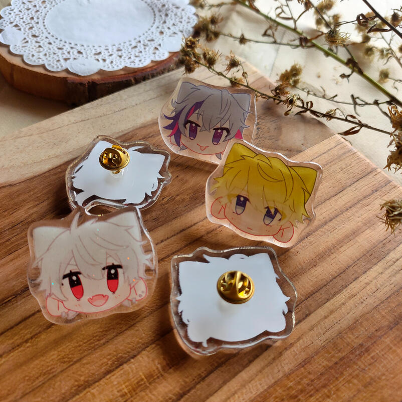 Epoxy Pin By @mmariepurinn