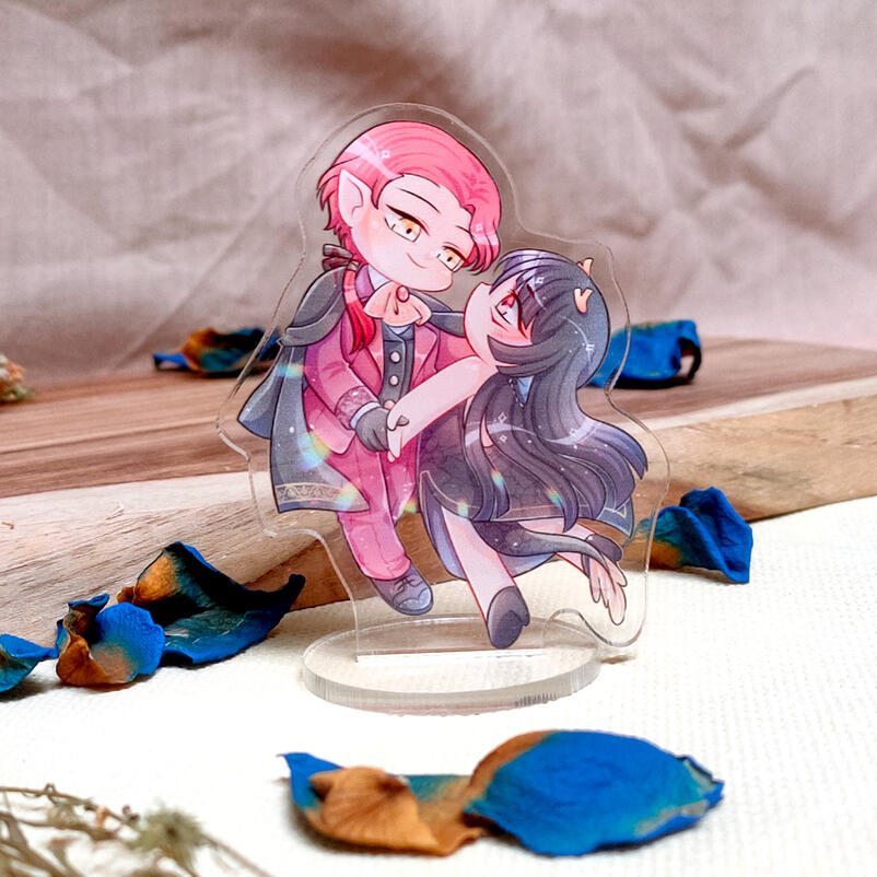 Acrylic Standee 3mm
